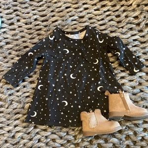 Baby Witch outfit (shoes included)